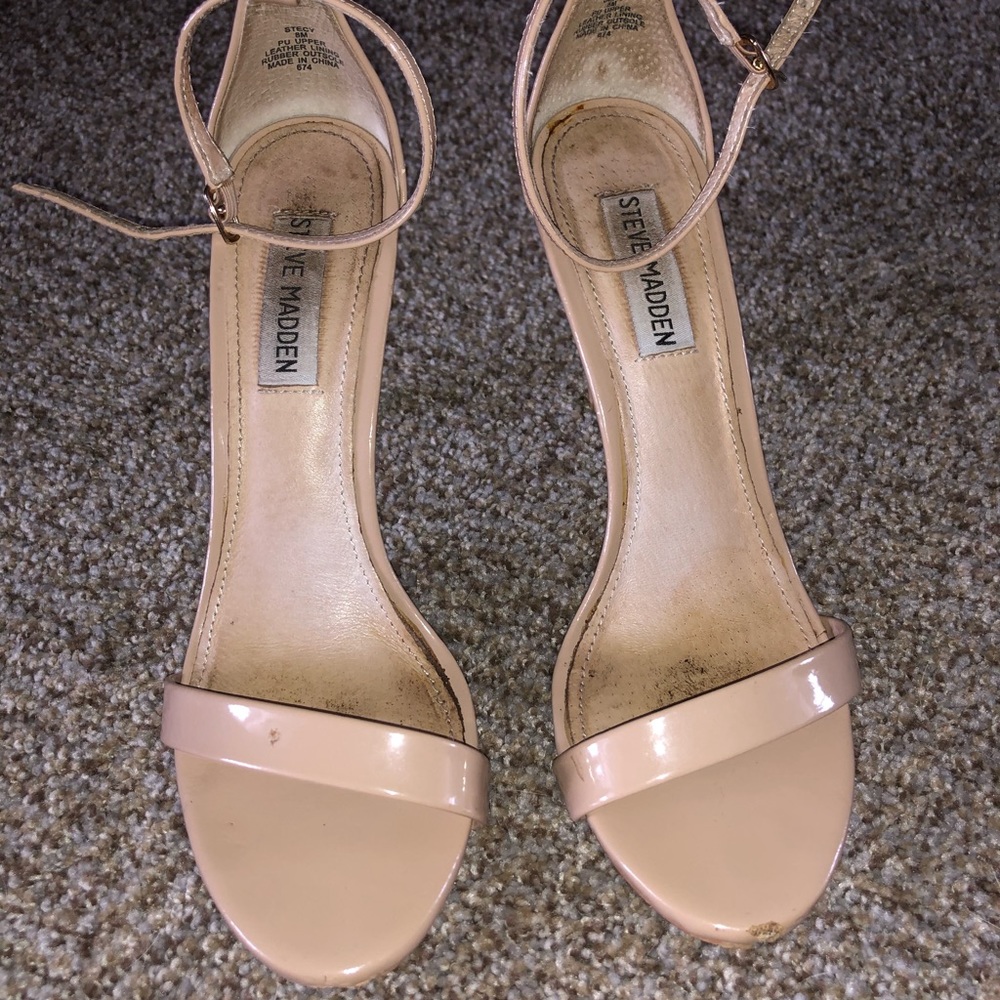 Steve Maddens Stacy Heel